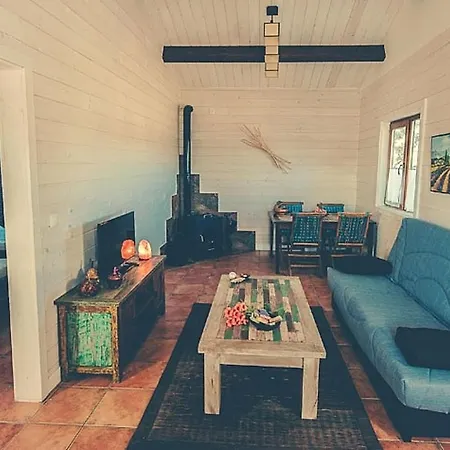 Mountain View Retreat In Canamero