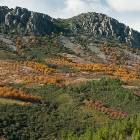 Mountain View Retreat In Canamero *