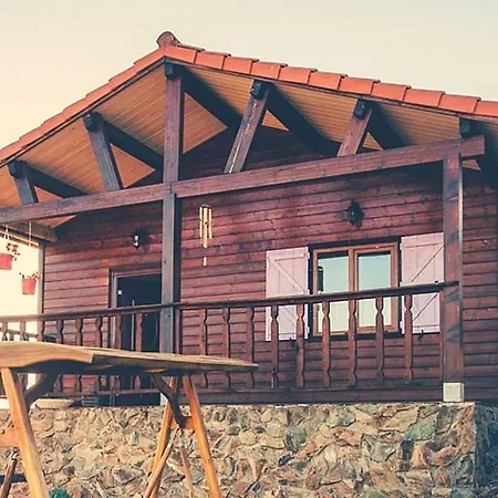 Mountain View Retreat In Canamero Cañamero