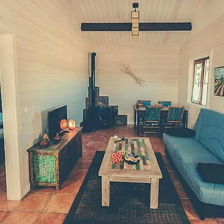 Mountain View Retreat In Cañamero