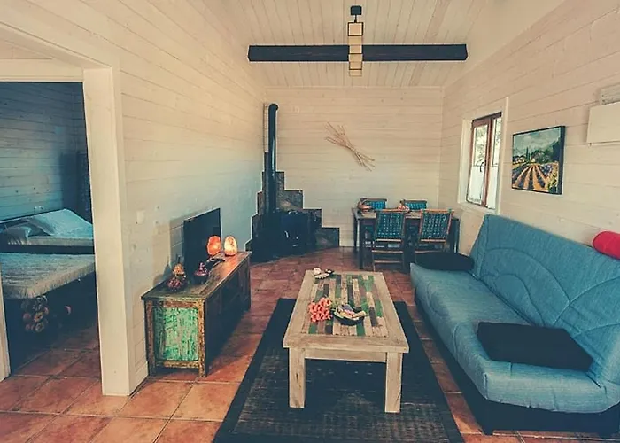 Mountain View Retreat In Canamero