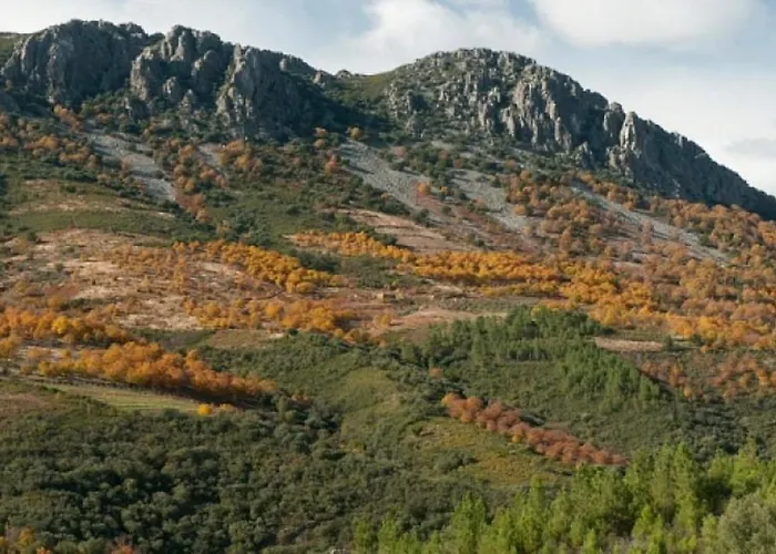 Mountain View Retreat In Canamero *