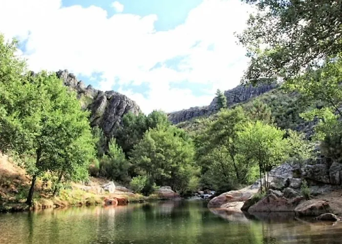 Mountain View Retreat In Canamero Vakantiehuis *