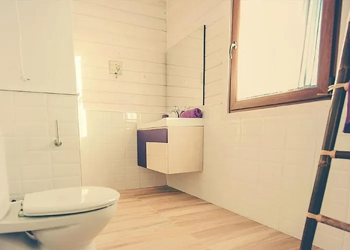 Vakantiehuis Mountain View Retreat In Canamero