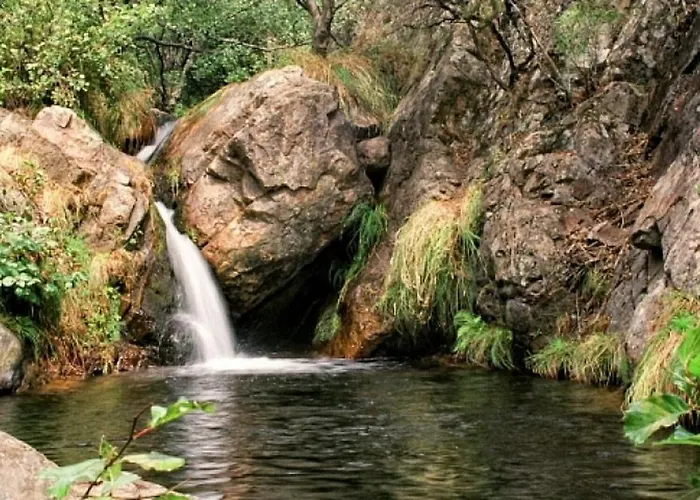 Mountain View Retreat In Canamero Vakantiehuis